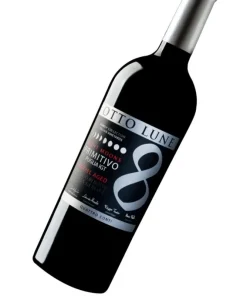CONTI ZECCA Primitivo Puglia OTTO LUNE 2024 IGT