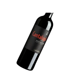 Alternative view of CONTI ZECCA Cantalupi Riserva Salice Salentino 2019 DOC