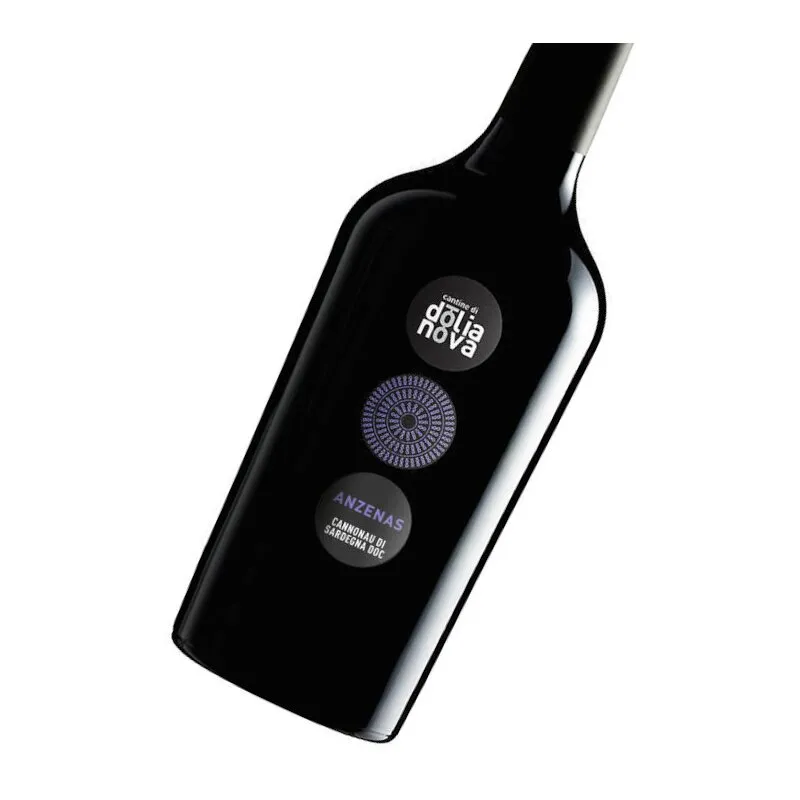 DOLIA NOVA Anzenas Cannonau di Sardegna 2022 DOC – Bild 2