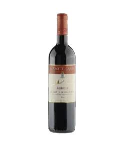 Alternative view of Rubico Lacrima di Morro d’Alba DOC 2021 – Marotti Campi