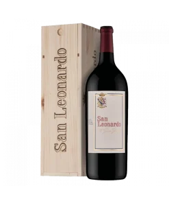 Alternative view of San Leonardo 2016 Magnum – Tenuta San Leonardo