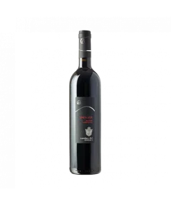 Alternative view of Santa Lucia Aglianico d’Irpinia IGT 2018 Cantina dei Monaci