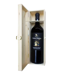 Alternative view of Santo Stefano Montepulciano d’Abruzzo DOC 2014 magnum – Cantine Mucci