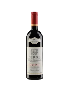 Santuari Rosso Riserva Friuli Colli Orientali DOC 2016 – Valentino Butussi