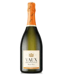 2019Sekt Cuvée Vaux Brut 0,75 Liter Schloss Vaux