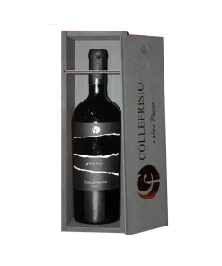 Alternative view of Semis Montepulciano d’Abruzzo DOC 2008 Magnum – Collefrisio