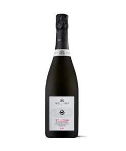 SOLICUM Rive di Soligo Millesimato Valdobbiadene Prosecco Superiore DOCG Dry – Colli del Soligo