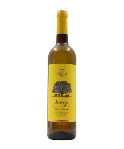Alternative view of Sossego Alentejo Weiß 2024-750 ml