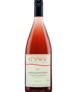 2019er Spätburgunder Rosé trocken Bio