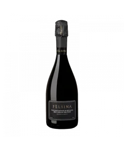 Alternative view of Spumante Brut Blanc de Noir Metodo Classico Magnum – Fattoria Felsina