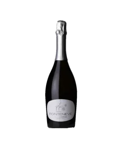 Alternative view of Spumante Brut Fonteneve Passerina – Villese