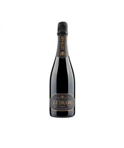 Alternative view of Spumante Brut Trento DOC – LETRARI