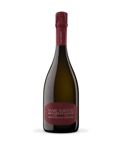 Spumante Metodo Classico Rosé Marcalberto