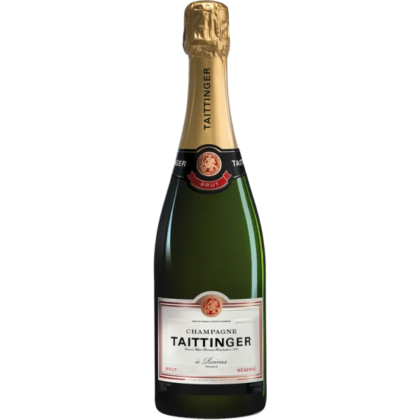Taittinger Champagne Brut Reserve 0,75lTaittinger – Bild 2