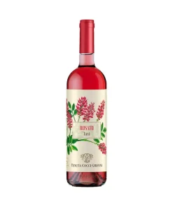 Alternative view of Tarà Rosato Merlot Marche IGT 2022 – Tenuta Cocci Grifoni