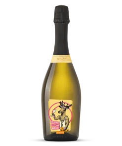 The Fitness Freak Prosecco Doc Spumante Brut Nature – Costaross
