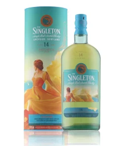The Singleton 14 Years Whisky 2023 Special Release 55% Vol. 0,7l in Geschenkbox