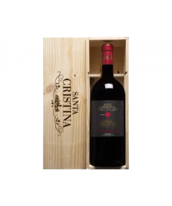 Alternative view of Toscana Rosso IGT Le Maestrelle 2022 Magnum – Santa Cristina Antinori
