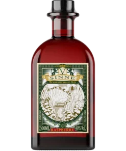 V-Sinne Schwarzwald Raspberry Magic Gin 14,0% Vol., 0,5 LiterV-Sinne