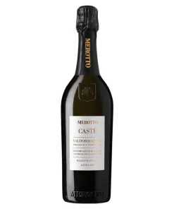 Alternative view of Valdobbiadene Prosecco Superiore Extra Dry Castè Millesimato DOCG 2020 – Merotto