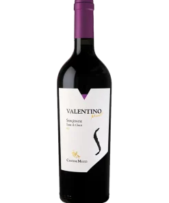 Valentino Sangiovese Terre di Chieti IGT 2021 – Cantine Mucci