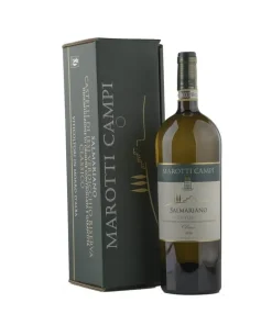 Verdicchio dei Castelli di Jesi Classico Riserva DOCG Salmariano 2016 Magnum – Marotti Campi