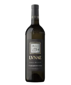 Alternative view of Vermentino Colli di Luni DOC Etichetta Nera 2022 – Lunae Bosoni