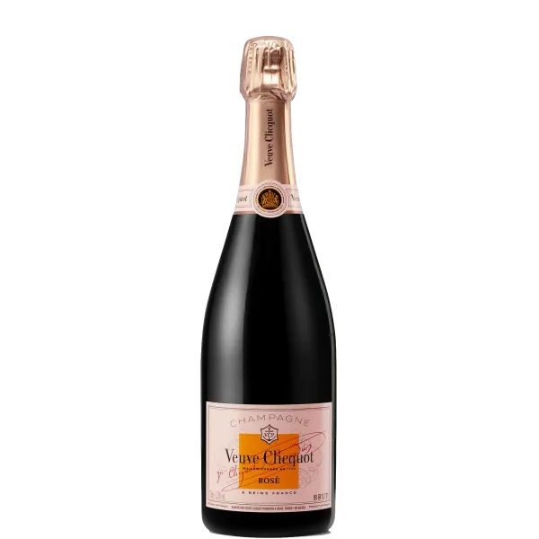 Veuve Clicquot Rosé 0,75 LiterVeuve Clicquot – Bild 2