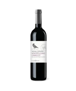 Alternative view of Vigna Corvino Montepulciano D’Abruzzo DOC 2022 – CONTESA