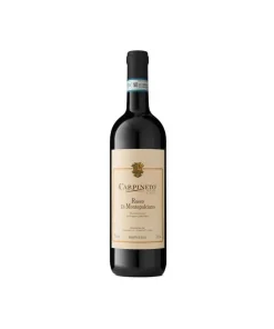 Alternative view of Vino Rosso di Montepulciano D.O.C. 2019 – Carpineto