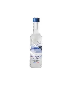 Alternative view of Vodka Grey Goose Mignon Cl.5