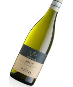 Alternative view of ZENI Soave Classico VIGNE ALTE 2023 DOC