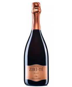 ZIRÌ-TÈ Spumante Brut Rosè – Cantina Zaccagnini
