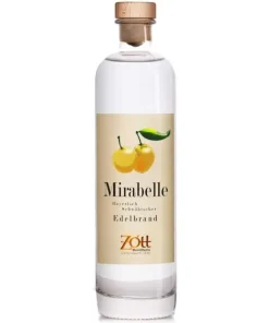 Alternative view of ZOTT Mirabellbrand Klassik – 0,35 Liter